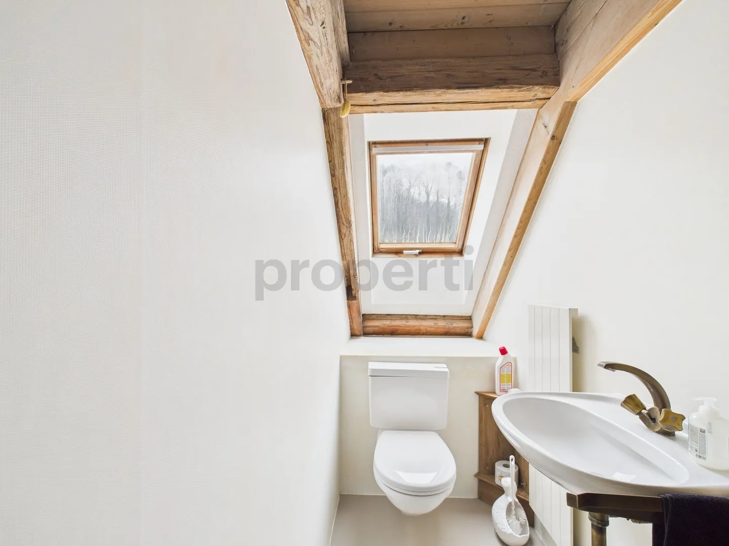 Unique 5.5-room penthouse in Hauptwil, Canton TG - Photo 12 of 13