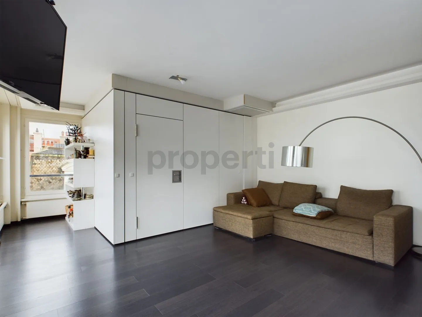 Luxueux appartement meublé de 4 pièces au cSur de Genève - Photo 2 sur 7