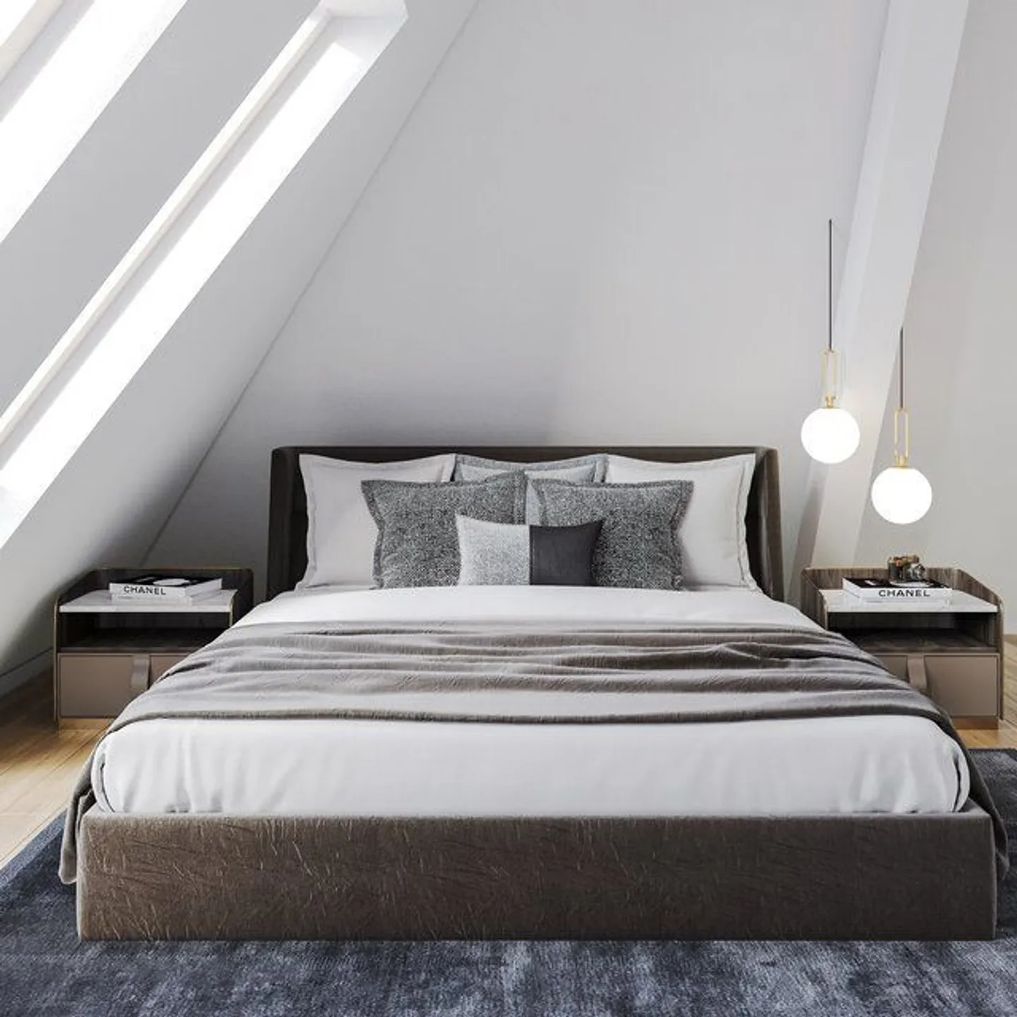 Urban Comfort Meets Rural Charm - New Construction at Schulhaus Steig (S7) - Photo 6 of 9