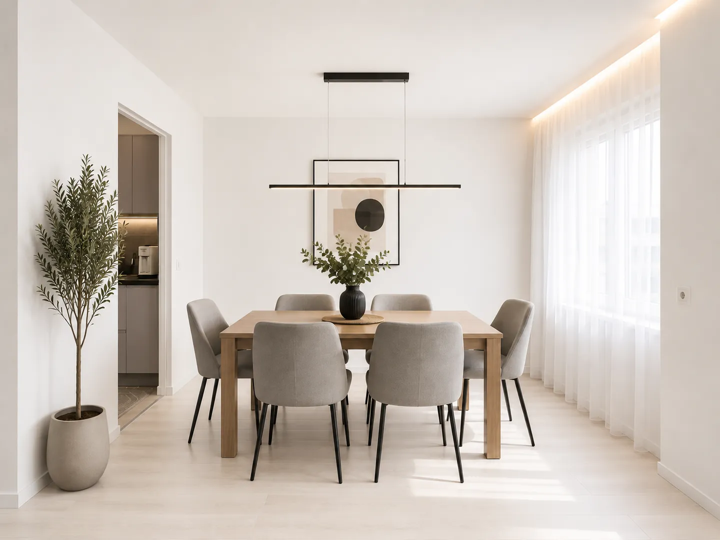 Appartement rénové de 5,5 pièces à Langenthal BE - Photo 11 sur 13