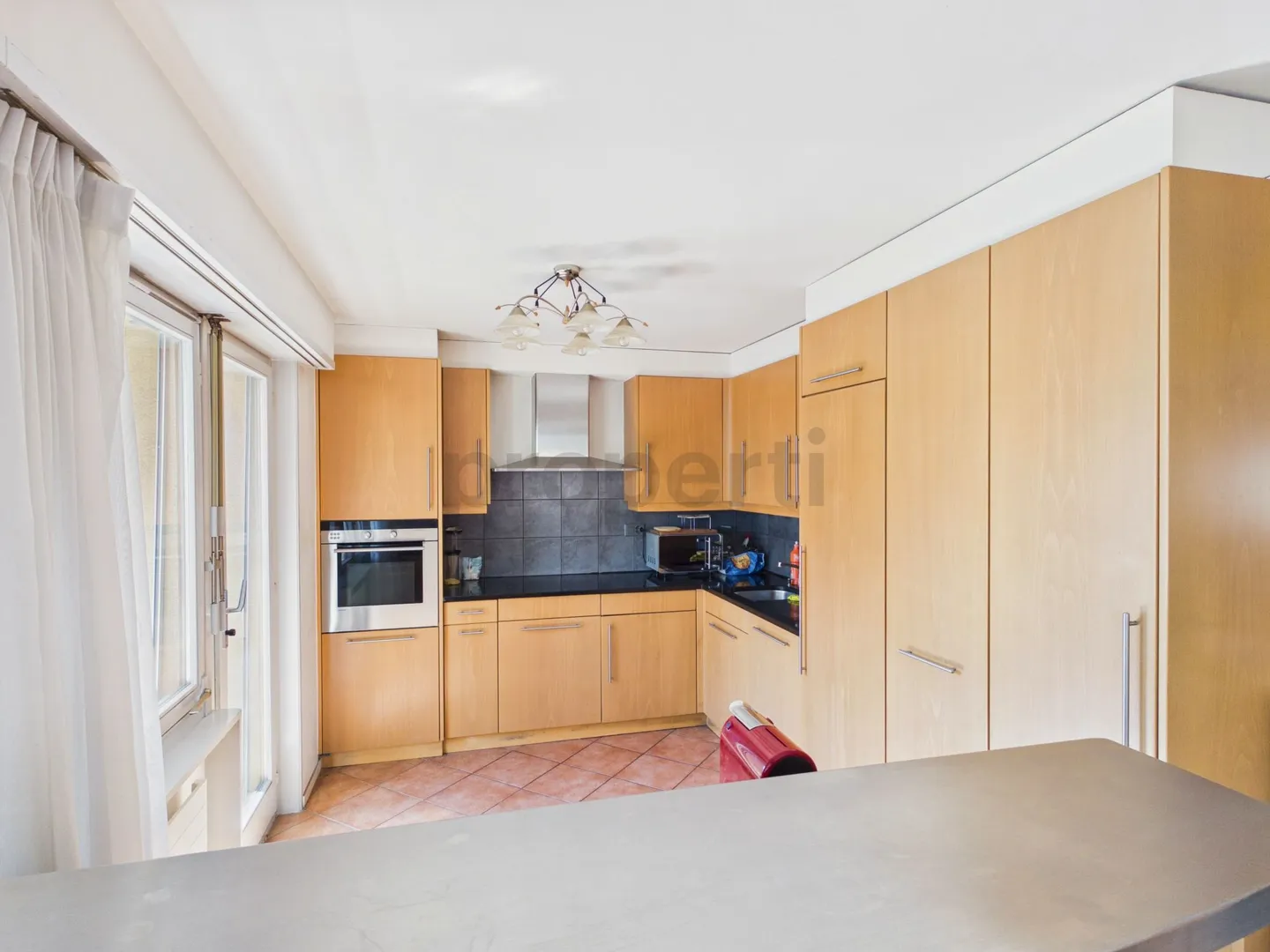 Private Balcony, Underfloor Heating, Elevator & Ideal Location near Train Station and Schools! - Photo 2 of 9