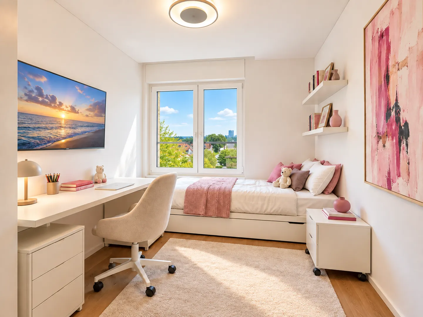 Panoramablick auf den Bodensee, Renoviert 2024 & Lichtdurchflutete Räume! - Photo 8 sur 12