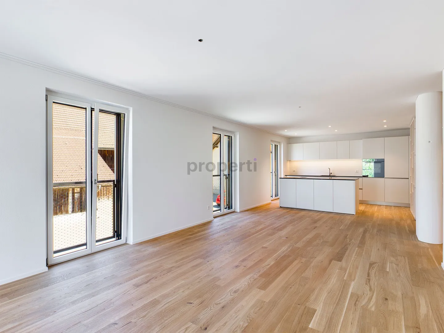 Moderno appartamento di 3.5 locali a Turbenthal - Foto 1 di 9