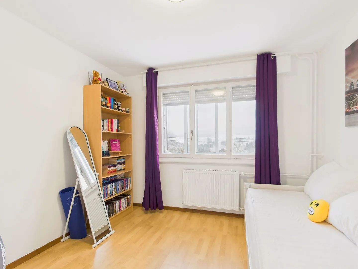 Charmante maison individuelle à Le Château-de-Ste-Croix, VD - Foto 7 von 13