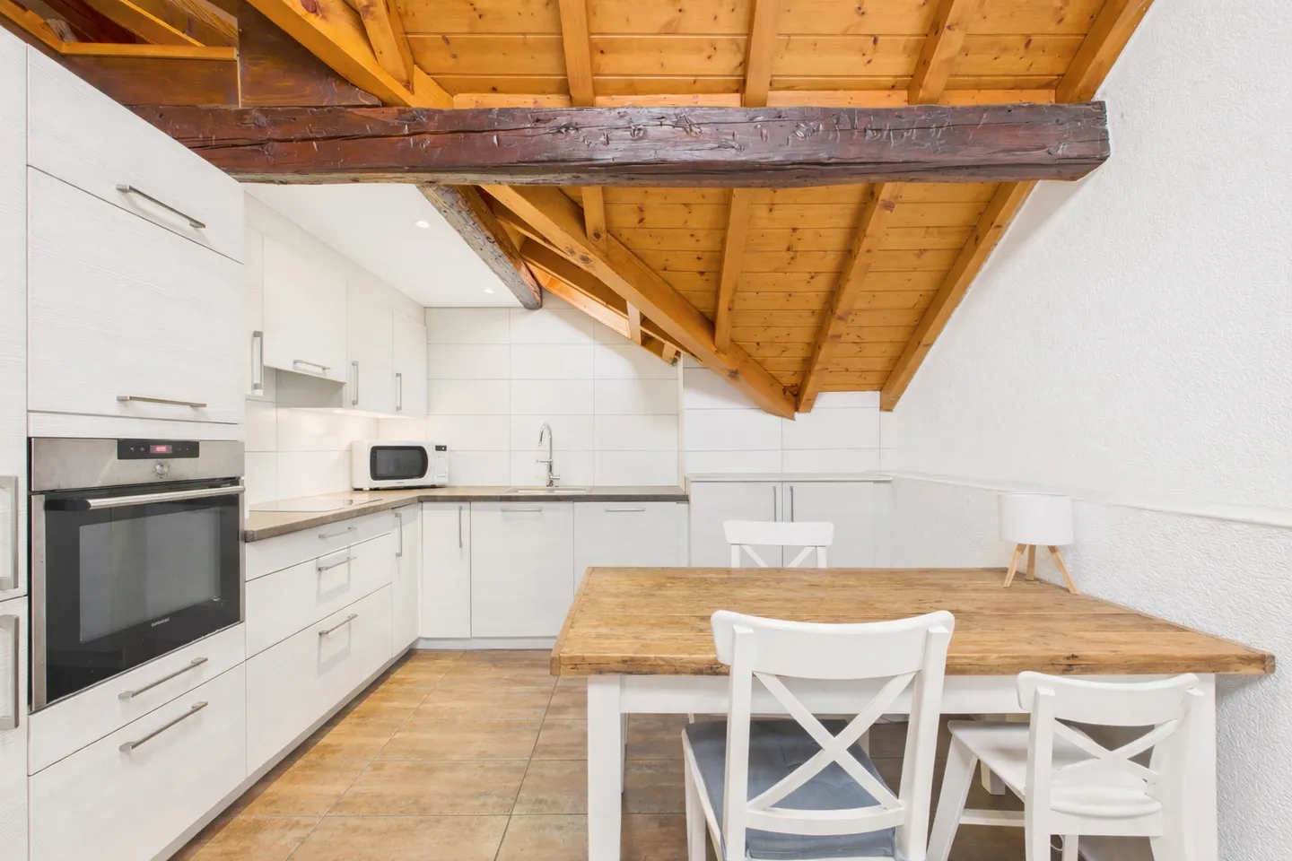 Appartamento 3.5 locali con balcone soleggiato a Veyrier - Foto 5 di 10