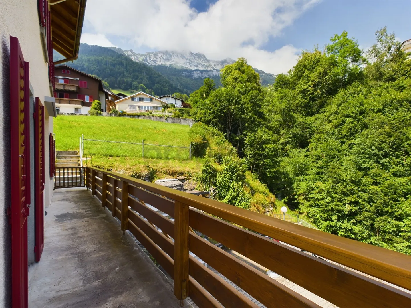 Wonderful view near the beautiful Walensee (including all utilities/electricity/internet) - Photo 8 of 12