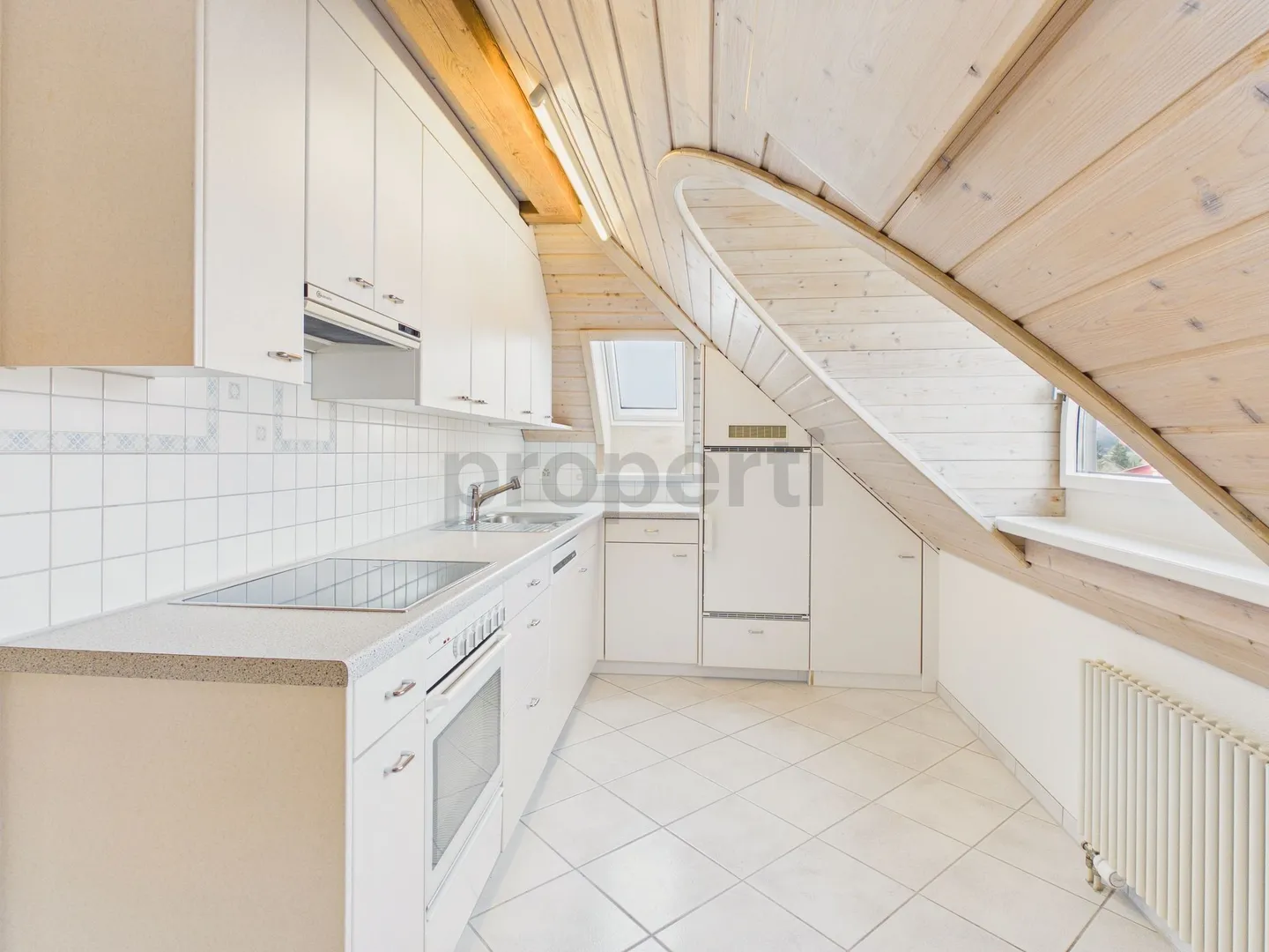 Appartement 3 pièces élégant avec climatisation, Matzingen - Photo 5 sur 9