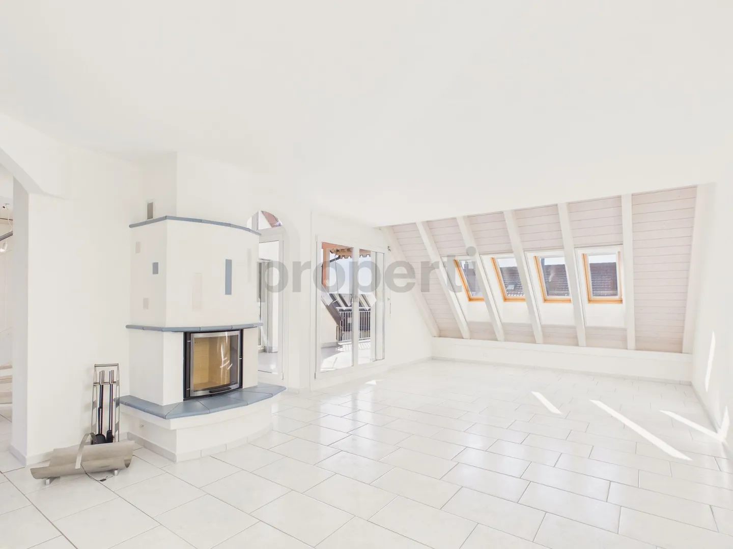 Stilvolle Maisonette-Wohnung - Foto 1 von 13