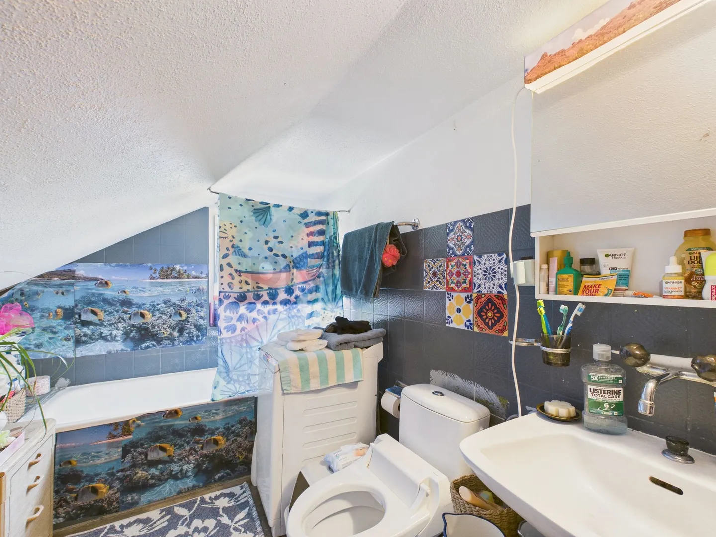 Möblierte Wohnung in Rapperswil - Foto 8 von 9