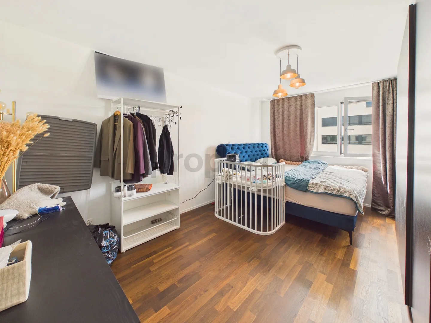 Like-new 4.5-room apartment - Bellissa development in Lyss - Photo 6 of 13