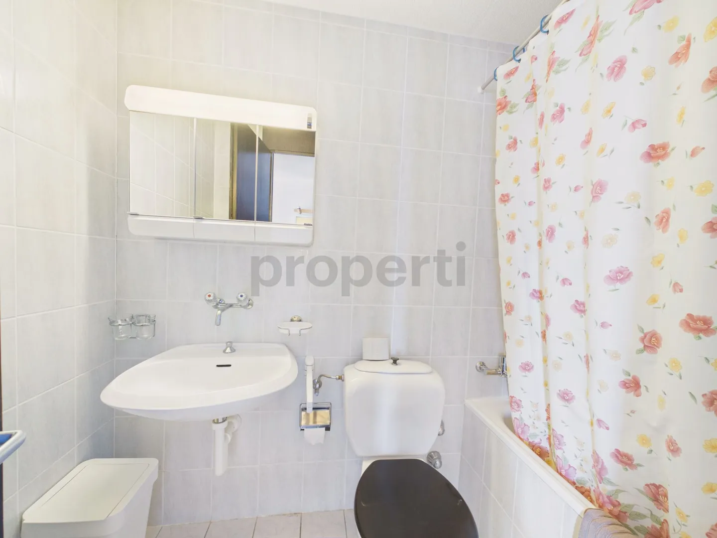 Wunderschöne 2,5 Zimmer mit Balkon in Aminona, Crans Montana - Foto 6 von 9