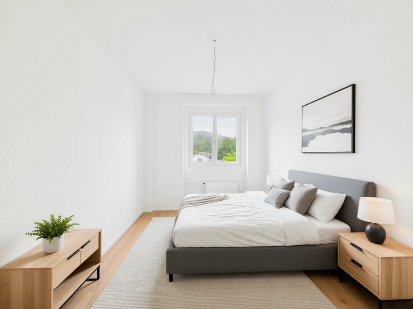 Exklusive Maisonette mit Pilatusblick - Foto 11 von 13