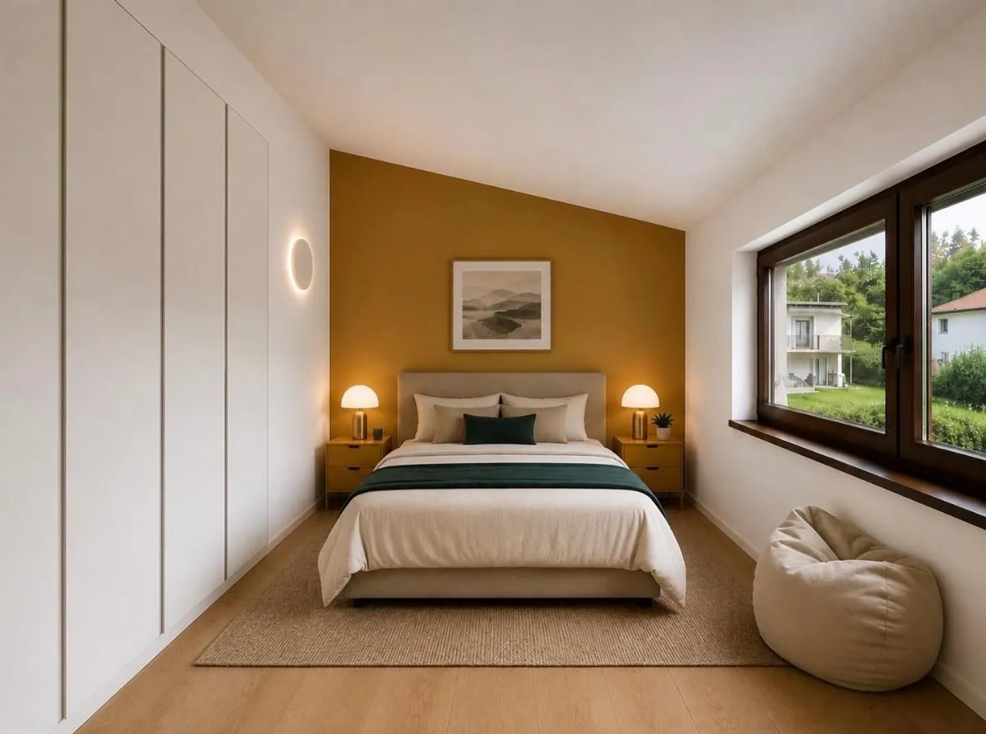 Mansarda di 130 m² in villa bifamiliare, completamente rinnovato - Photo 7 of 12