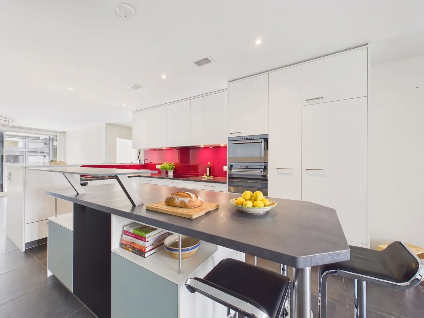 Exclusive 5.5-room apartment in Minergie standard - Photo 5 of 13