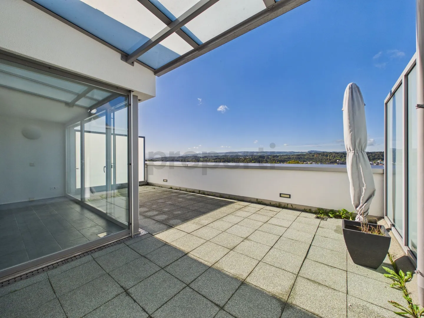 Maisonette avec Terrasse & Vue - Photo 4 sur 13
