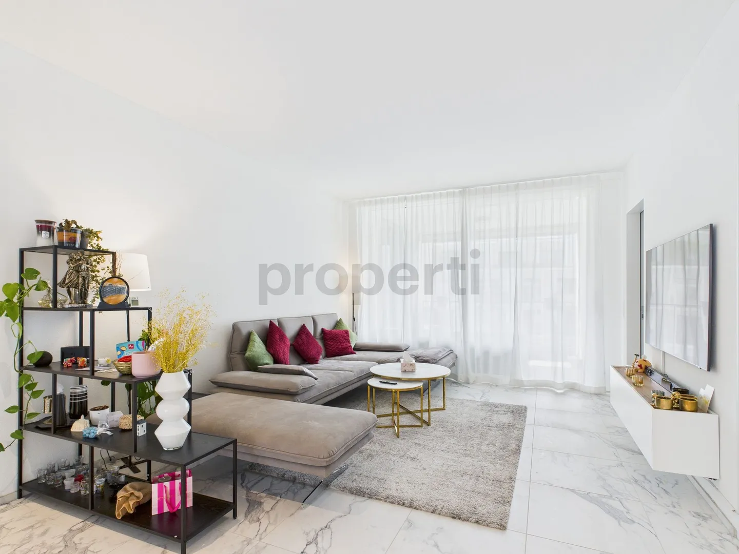 Appartamento esclusivo di 5,5 stanze a Chur West - Nuova costruzione con balcone - Foto 4 di 13