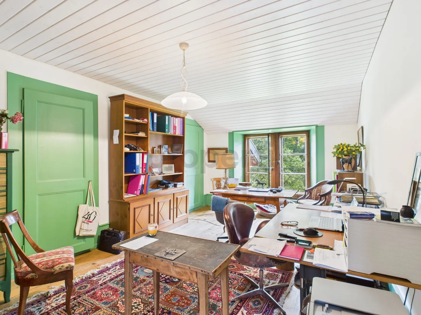 Charming and spacious property in the heart of Val-de-Travers - Photo 8 of 10