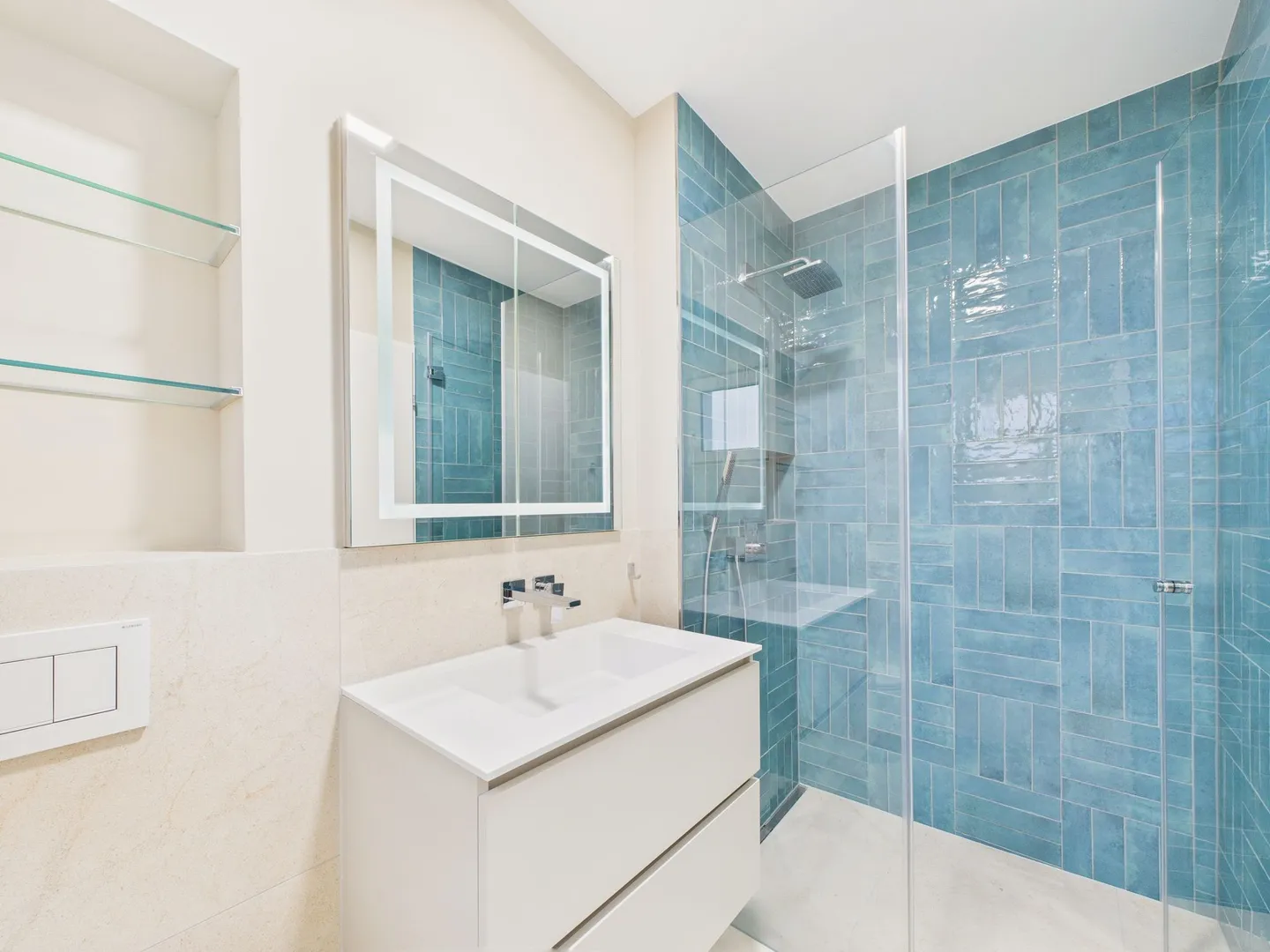 Modern 6.5-room terraced single-family house with lake view in Horgen - First occupancy after renovation - Photo 10 of 13