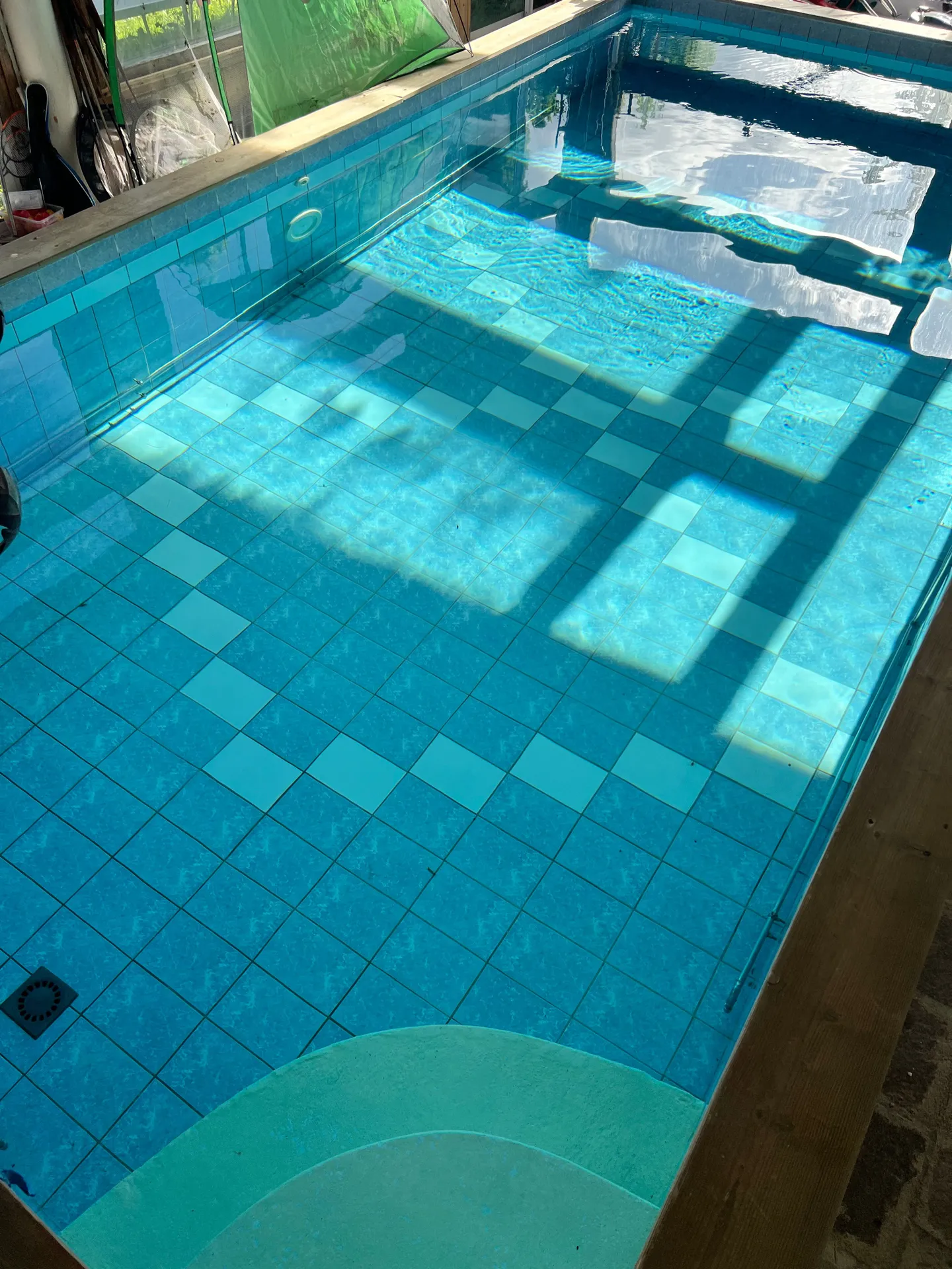 Charmante maison individuelle de 5.5 pièces avec piscine, vue exceptionnelle et grand jardin à Villars-Burquin (Tévenon VD) - Photo 11 sur 12