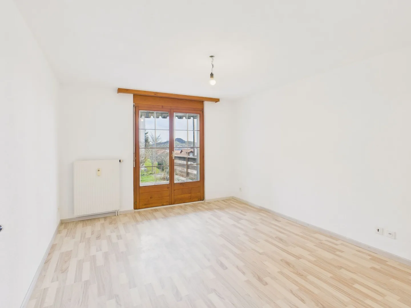 Cozy 4.5-room apartment with large terrace in Wald - Photo 9 of 12