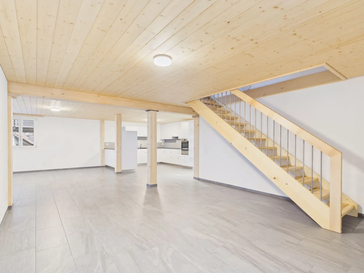 Neue 6-Zimmer Wohnung in Thurnen - Foto 2 von 13