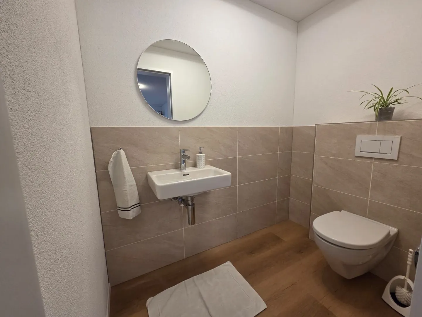 Modern 5.5-room apartment with balcony in Werthenstein - New building - Photo 5 of 6