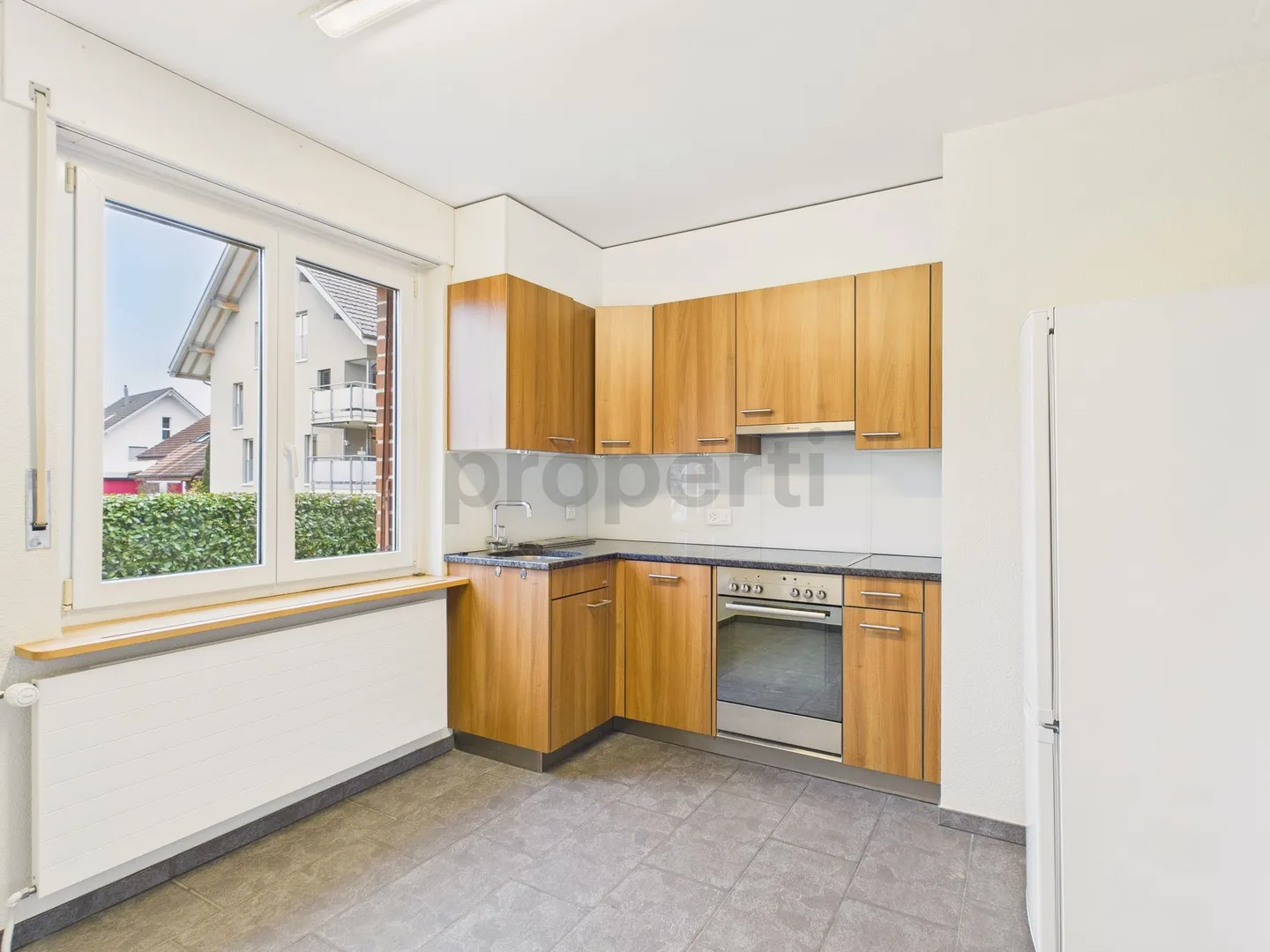 Appartement calme de 3.5 pièces à Lyssach - Photo 6 sur 11