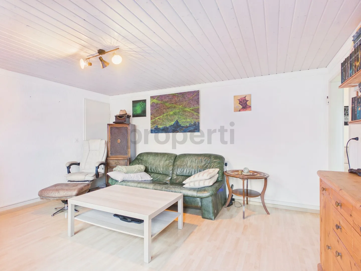 Charmante appartement 3.5 pièces avec balcon, Liestal - Photo 2 sur 9