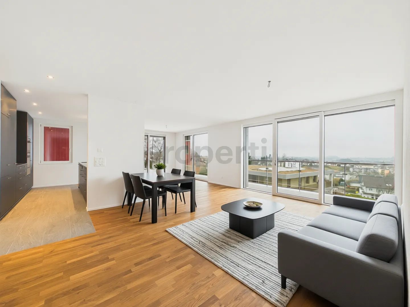 Appartamento moderno di 5,5 stanze con balcone, Wetzikon - Foto 2 di 13