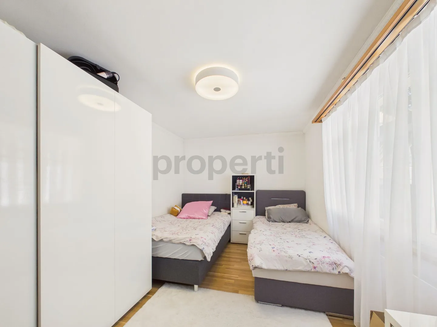 Geräumige 4.5-Zimmer-Wohnung - Foto 4 von 9