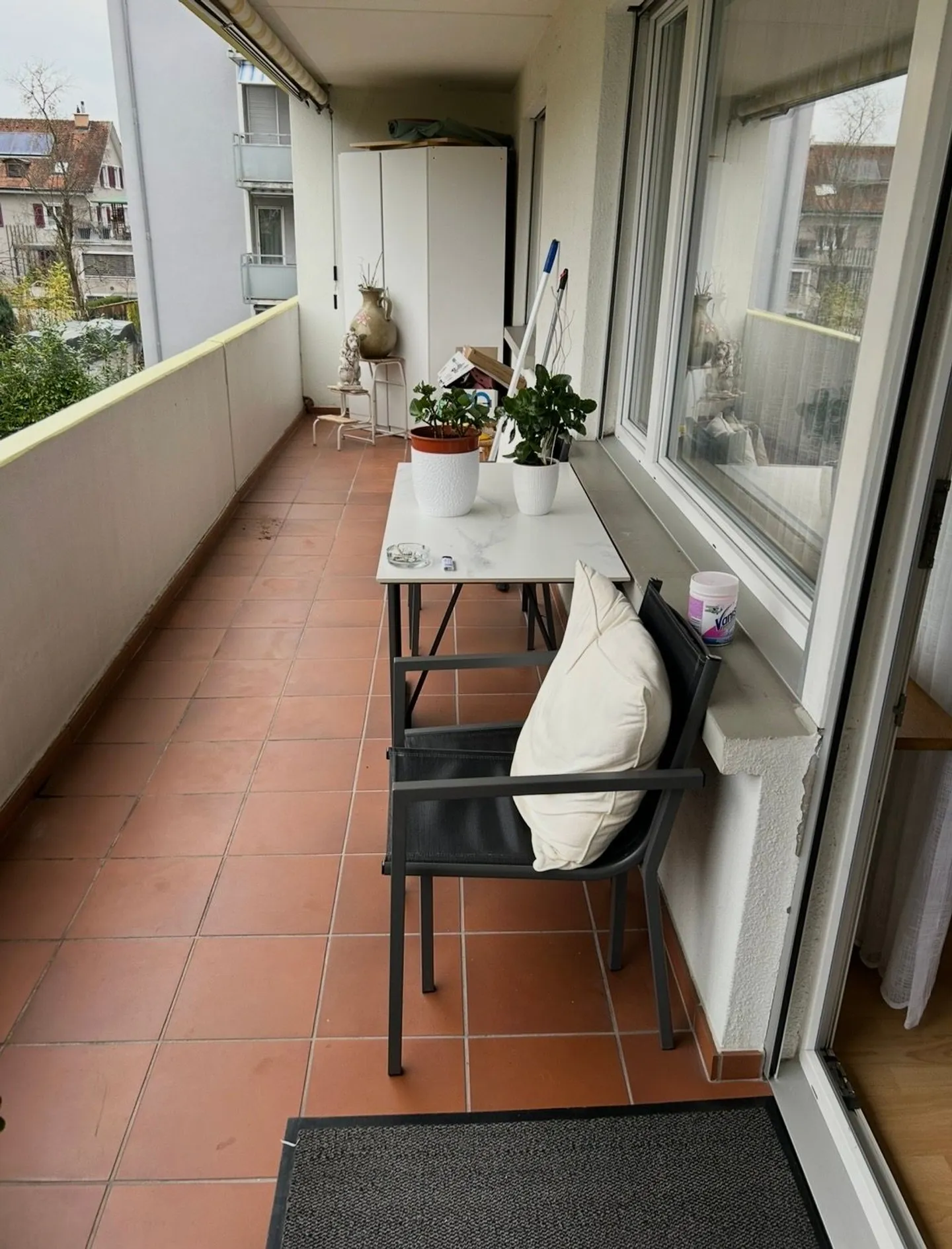 Helle 4.5-Zimmer-Wohnung mit Balkon in Winterthur - Foto 10 von 13