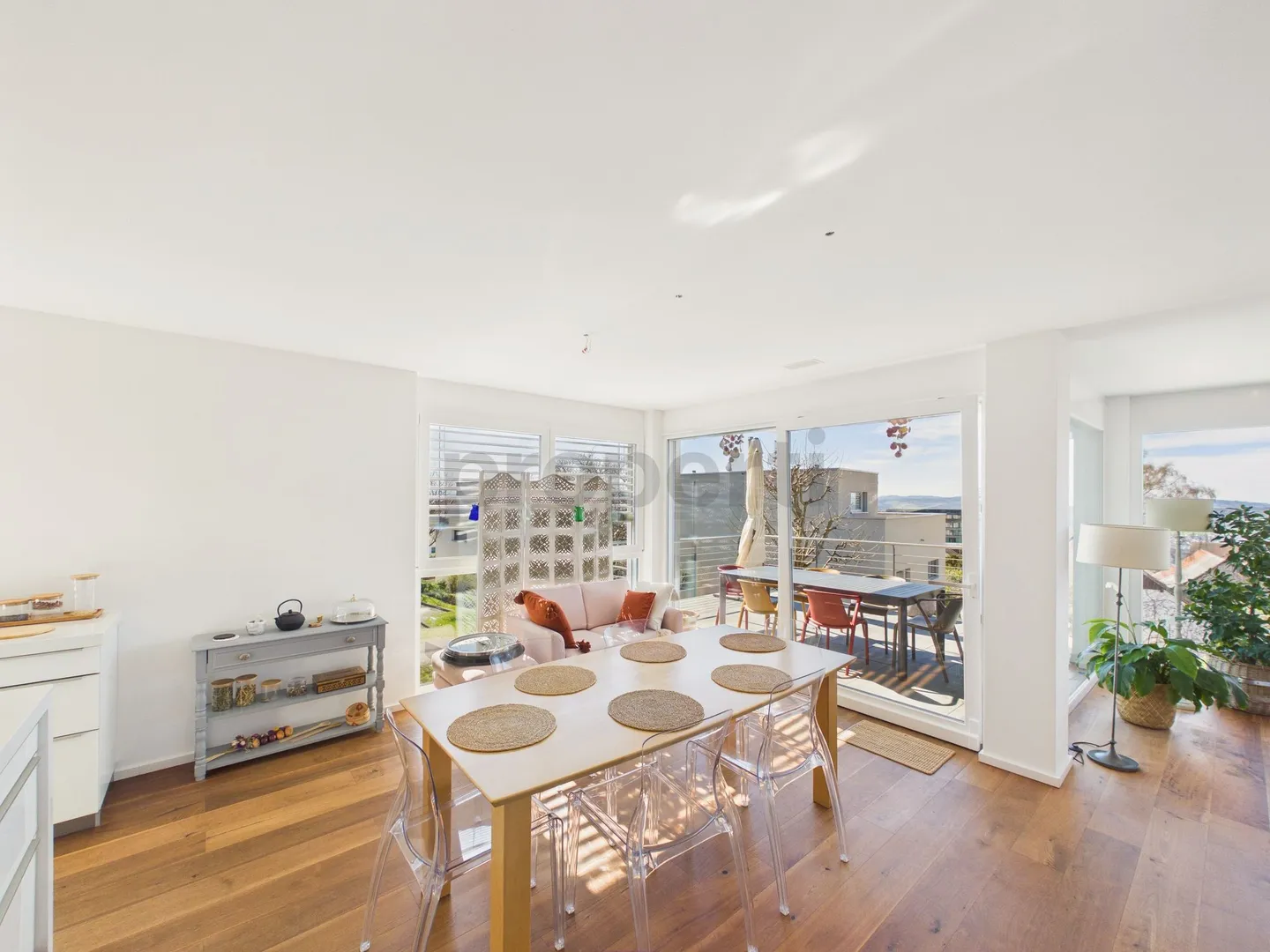 Appartement Luxueux à Bellikon - Photo 4 sur 13