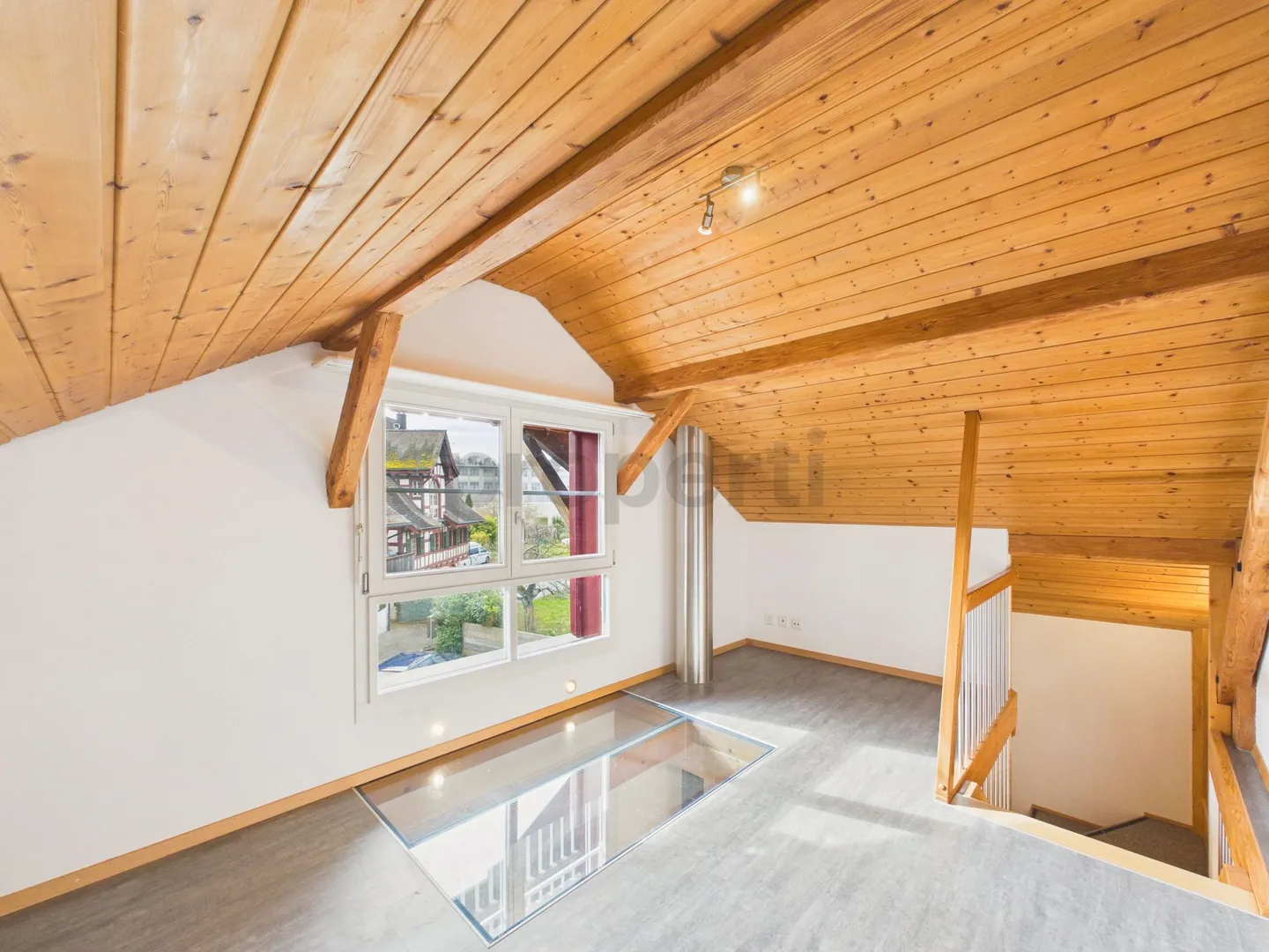 Spacious 4.5-room apartment with balcony, Ermatingen - Photo 6 of 12