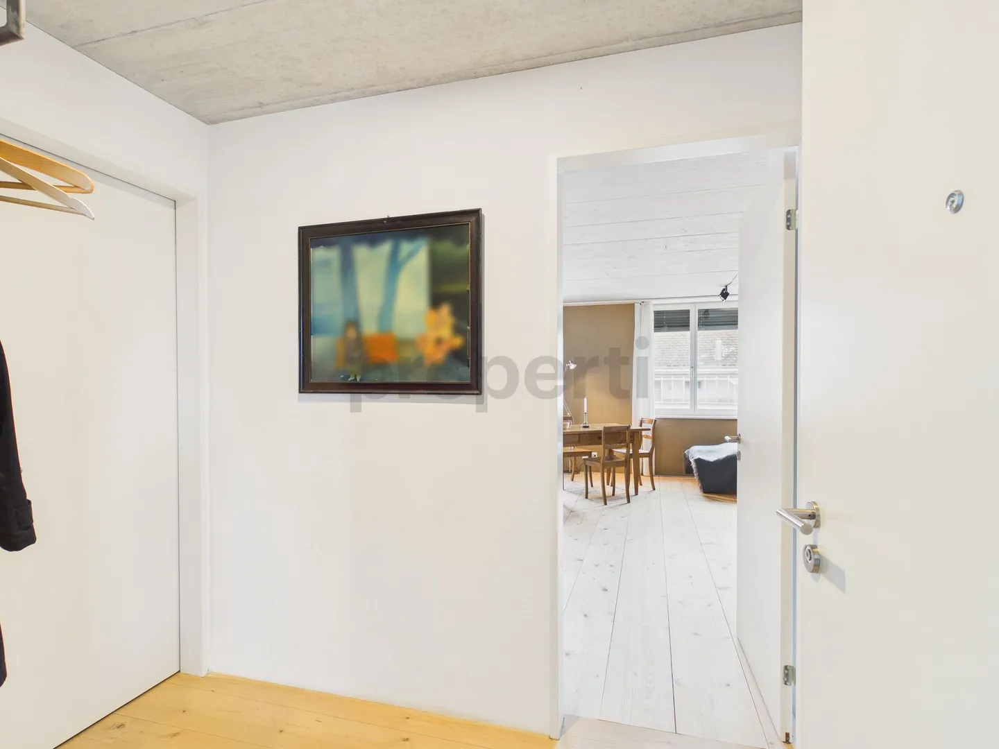 Monolocale moderno di 1,5 locali con arredamento elegante, Wetzikon ZH - Foto 10 di 12