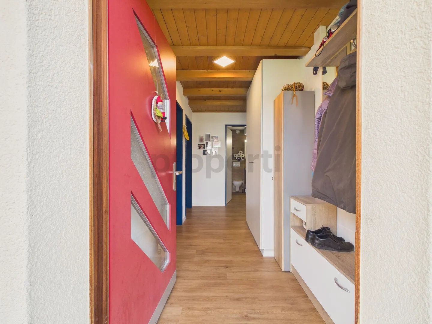 Charmante Wohnung mit Terrasse - Foto 12 von 13