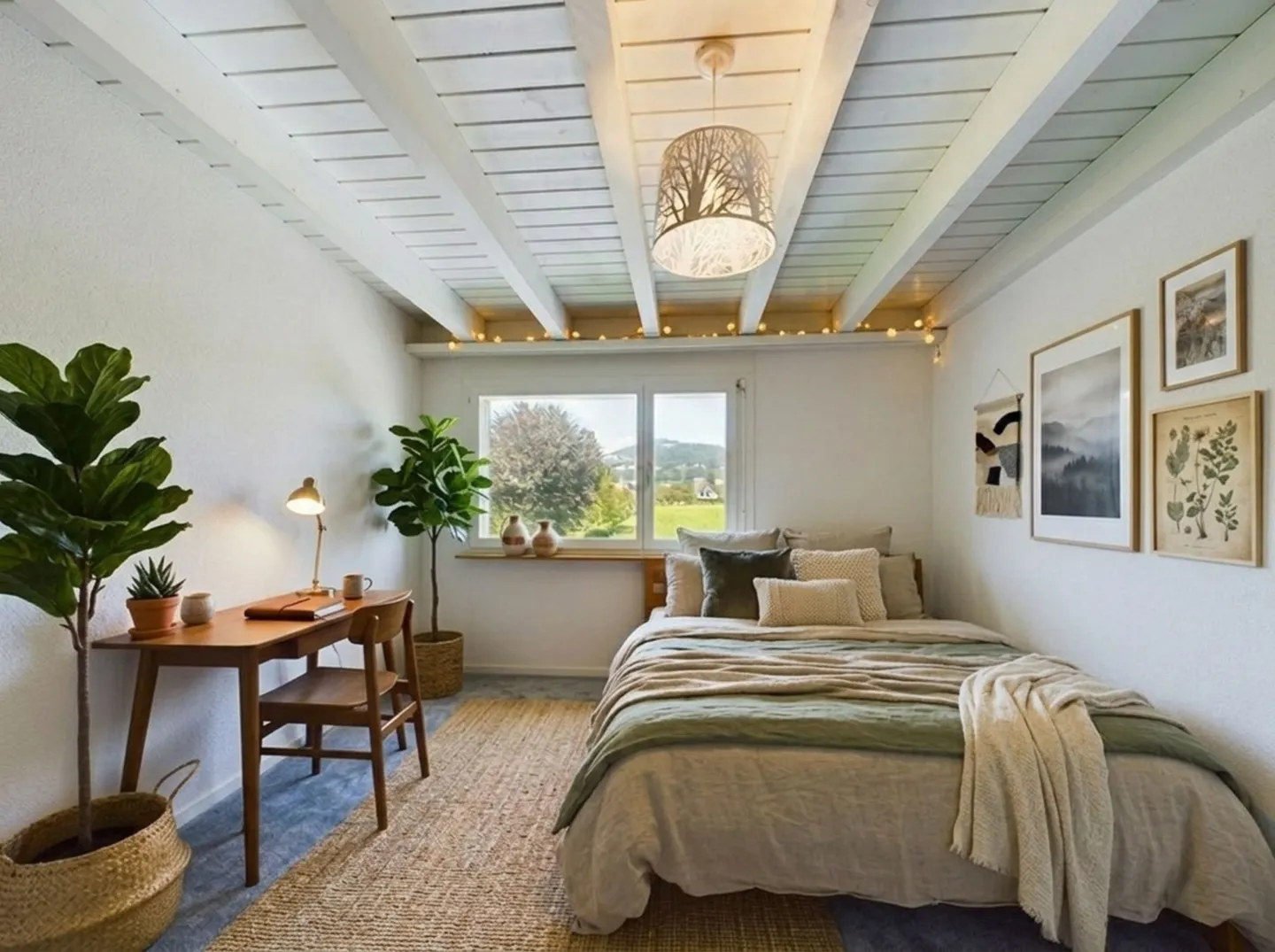 Modern Family Home with Garden - Photo 8 of 11