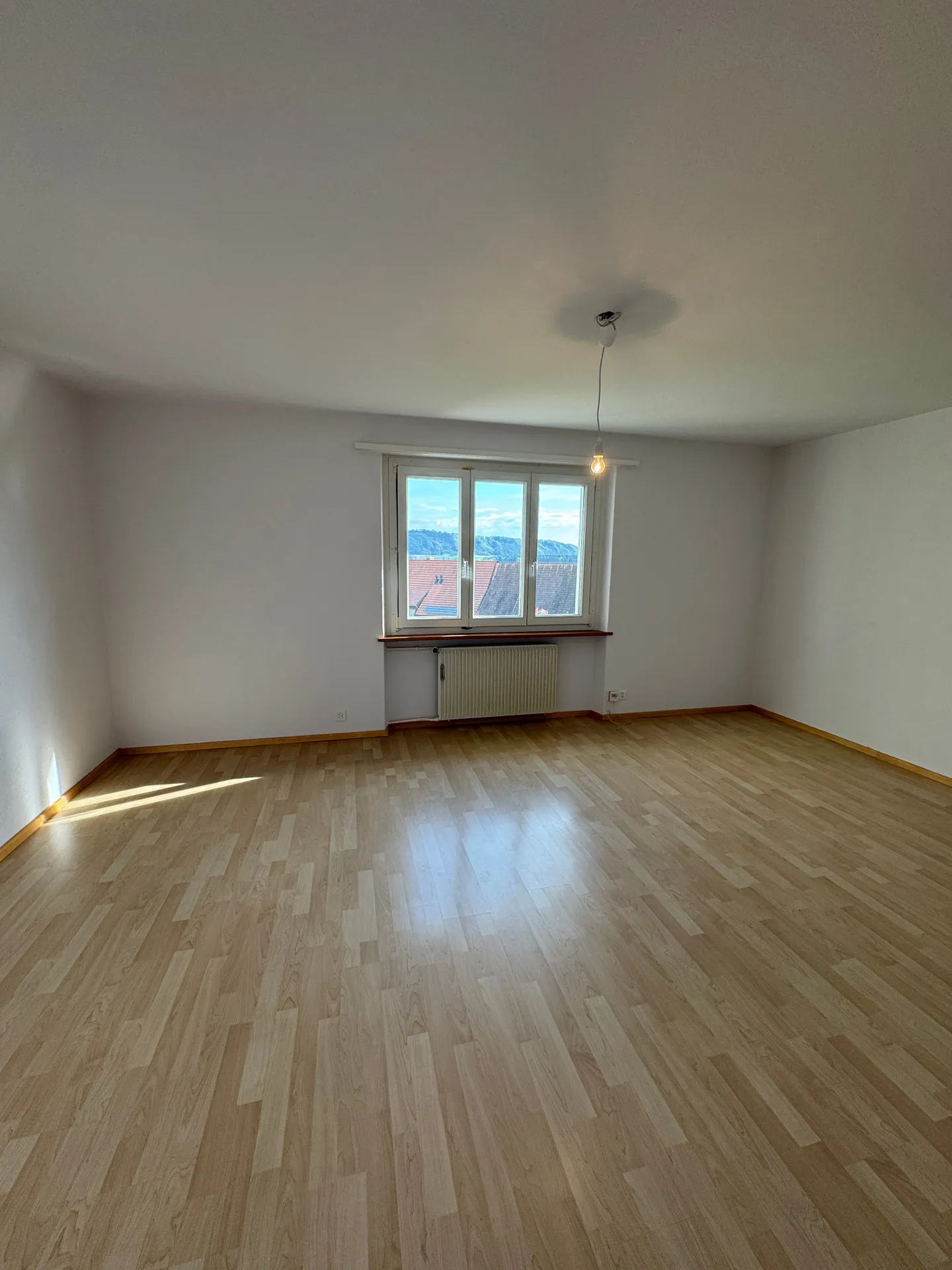 Charmante Wohnung mit Balkon - Foto 6 von 9