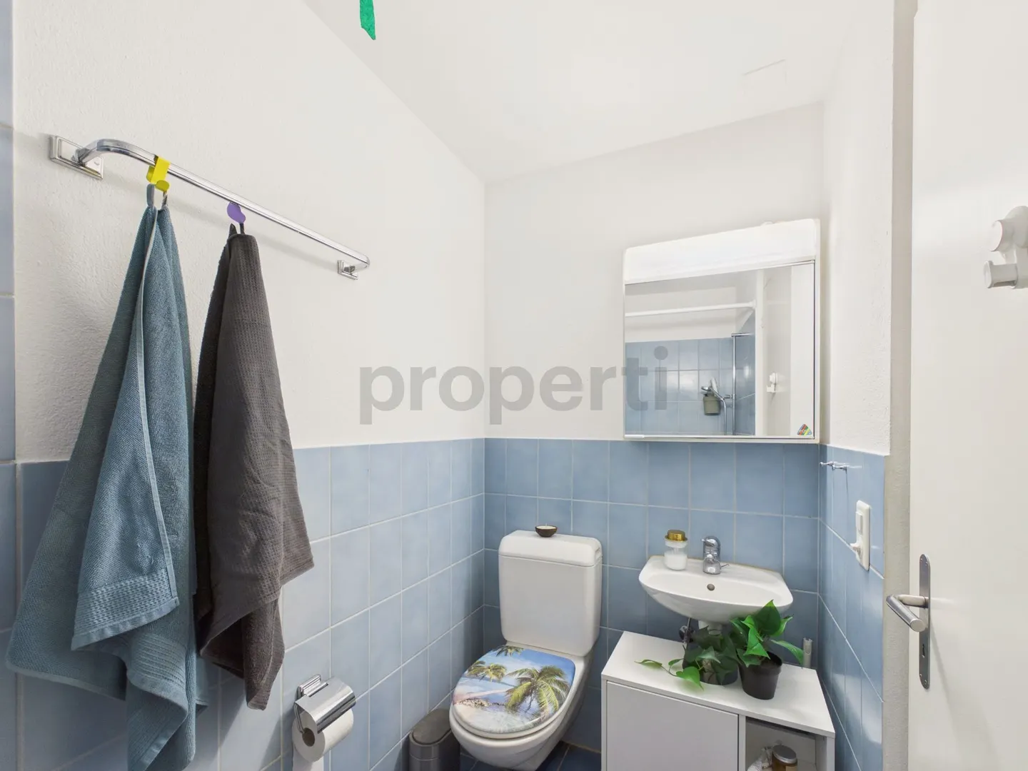 Spacious 3.5-room maisonette with attractive layout, Winterthur - Photo 9 of 13
