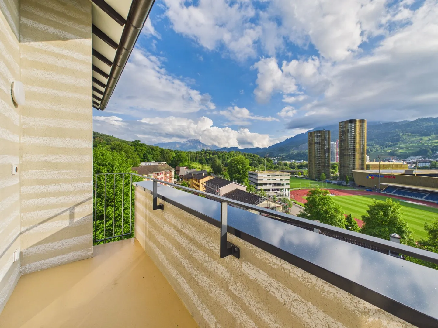Exklusive Maisonette mit Pilatusblick - Foto 7 von 13