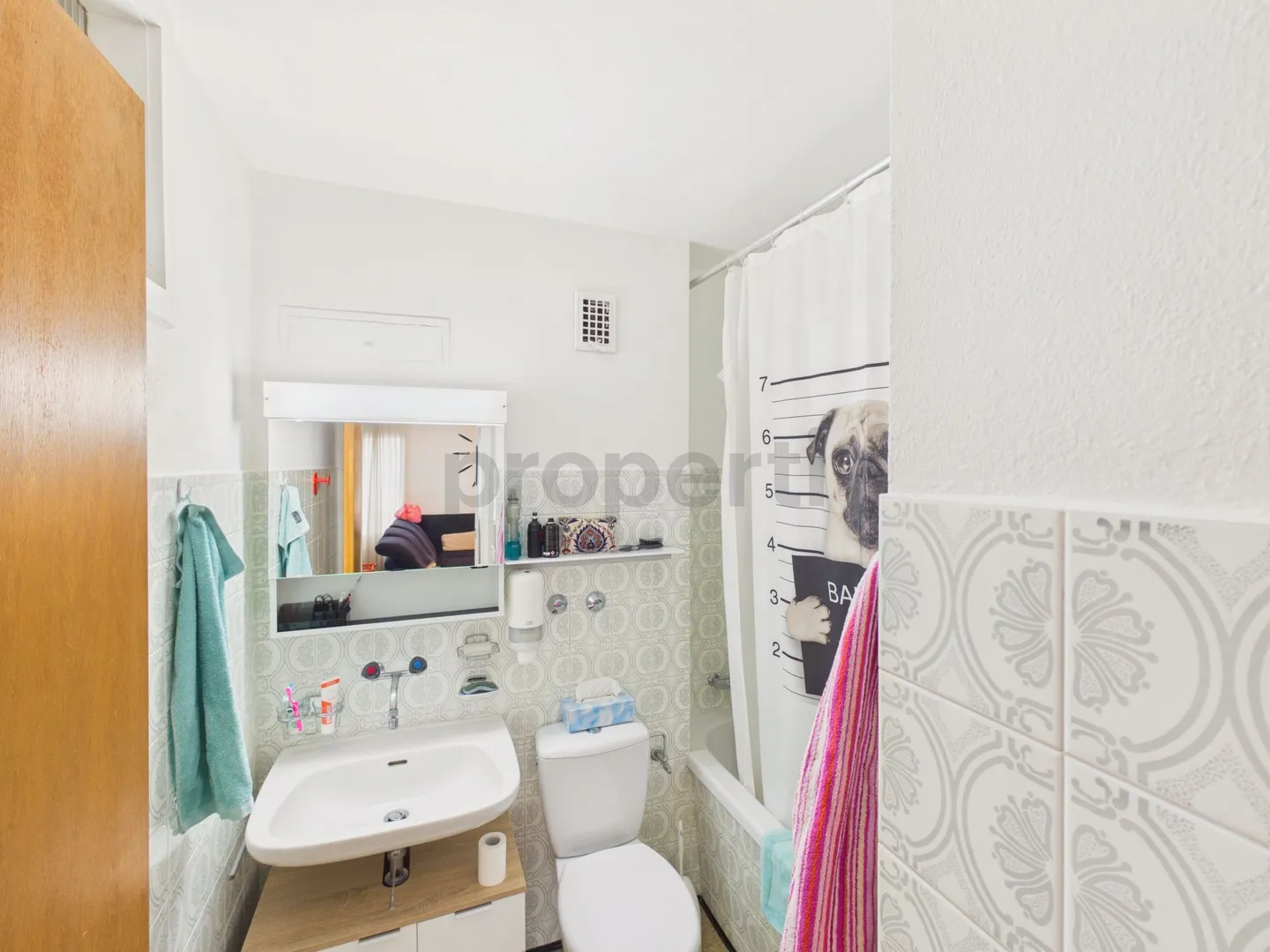 Appartamento moderno di 2,5 stanze con balcone, Sutz-Lattrigen - Foto 5 di 7