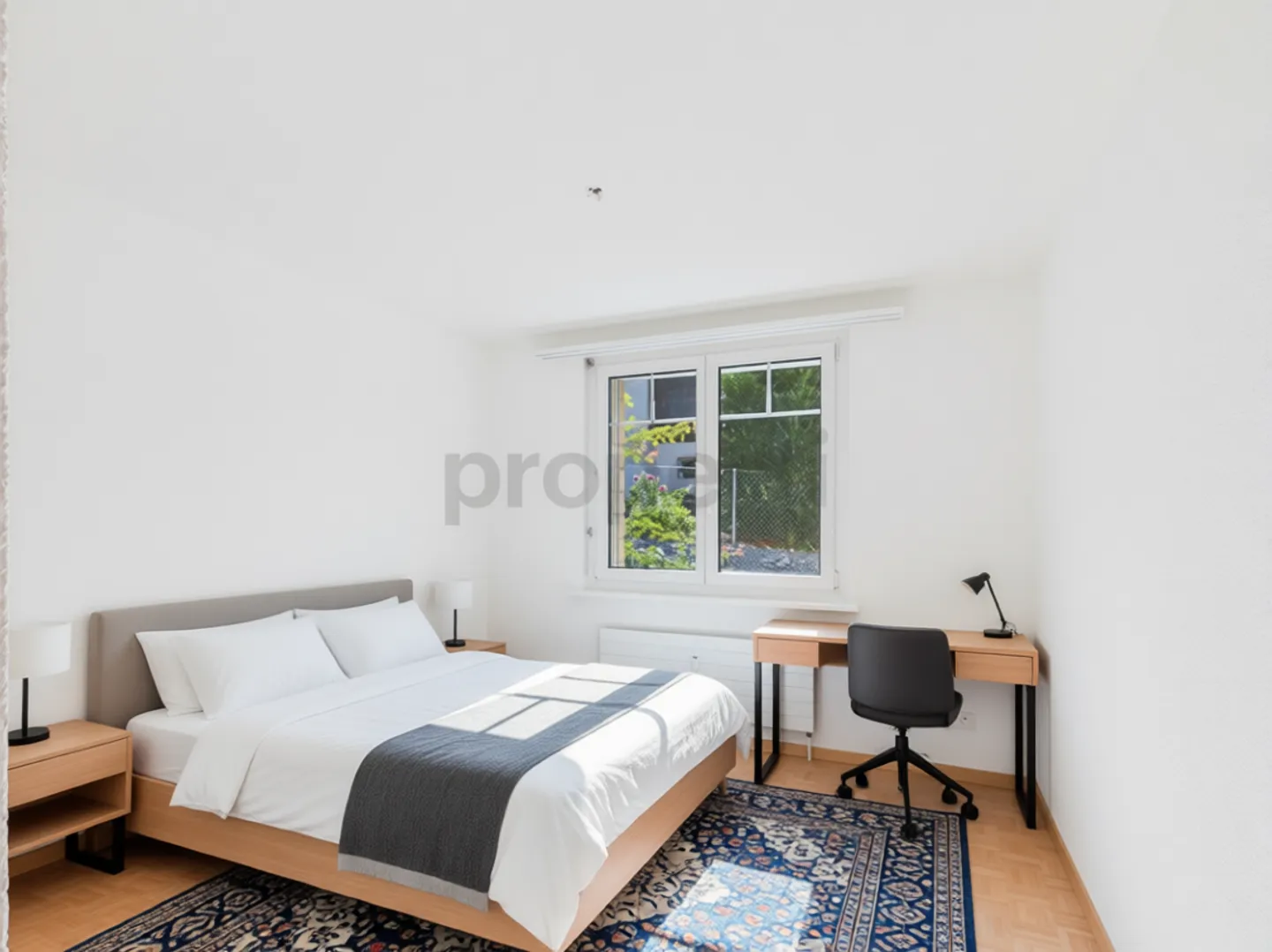 Renovated 4.5-room apartment in a quiet location in St. Margarethen (TG) - Photo 9 of 13
