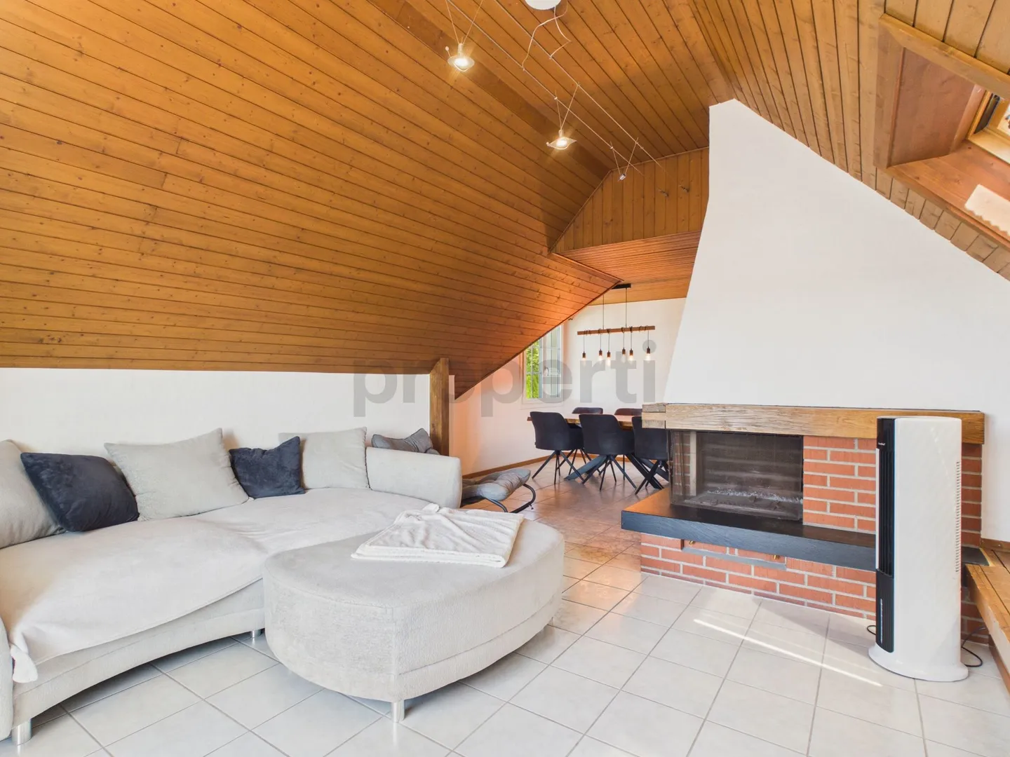 Stilvoll renovierte Wohnung - Foto 1 von 11