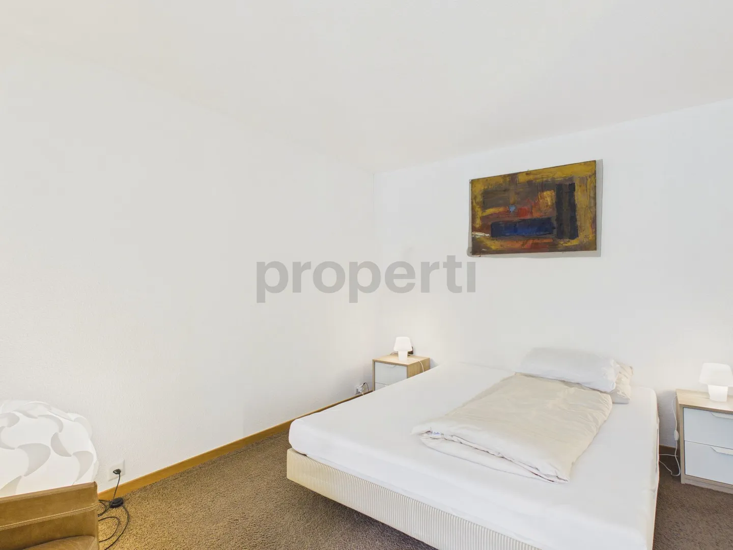 Investieren oder Wohnen in Scuol: Erst-/Zweitwohnsitz, 3.5 Zimmer Terrassenwohnung - Foto 5 di 12