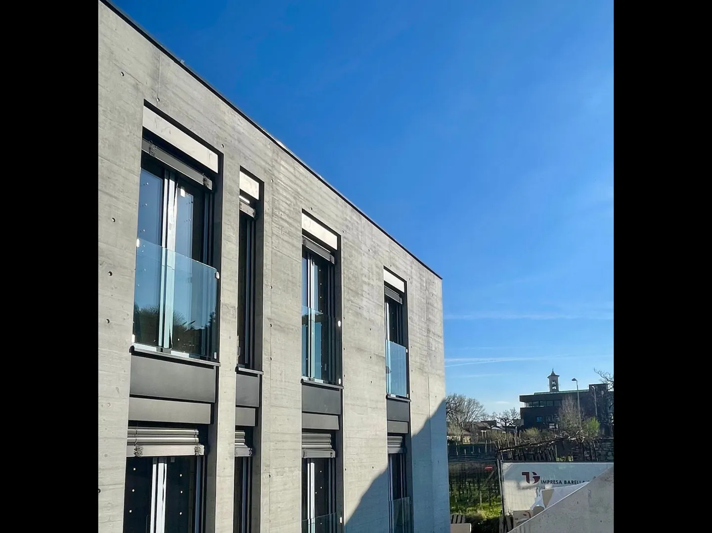Appartement élégant de 2,5 pièces avec balcon, Mendrisio - Photo 5 sur 6