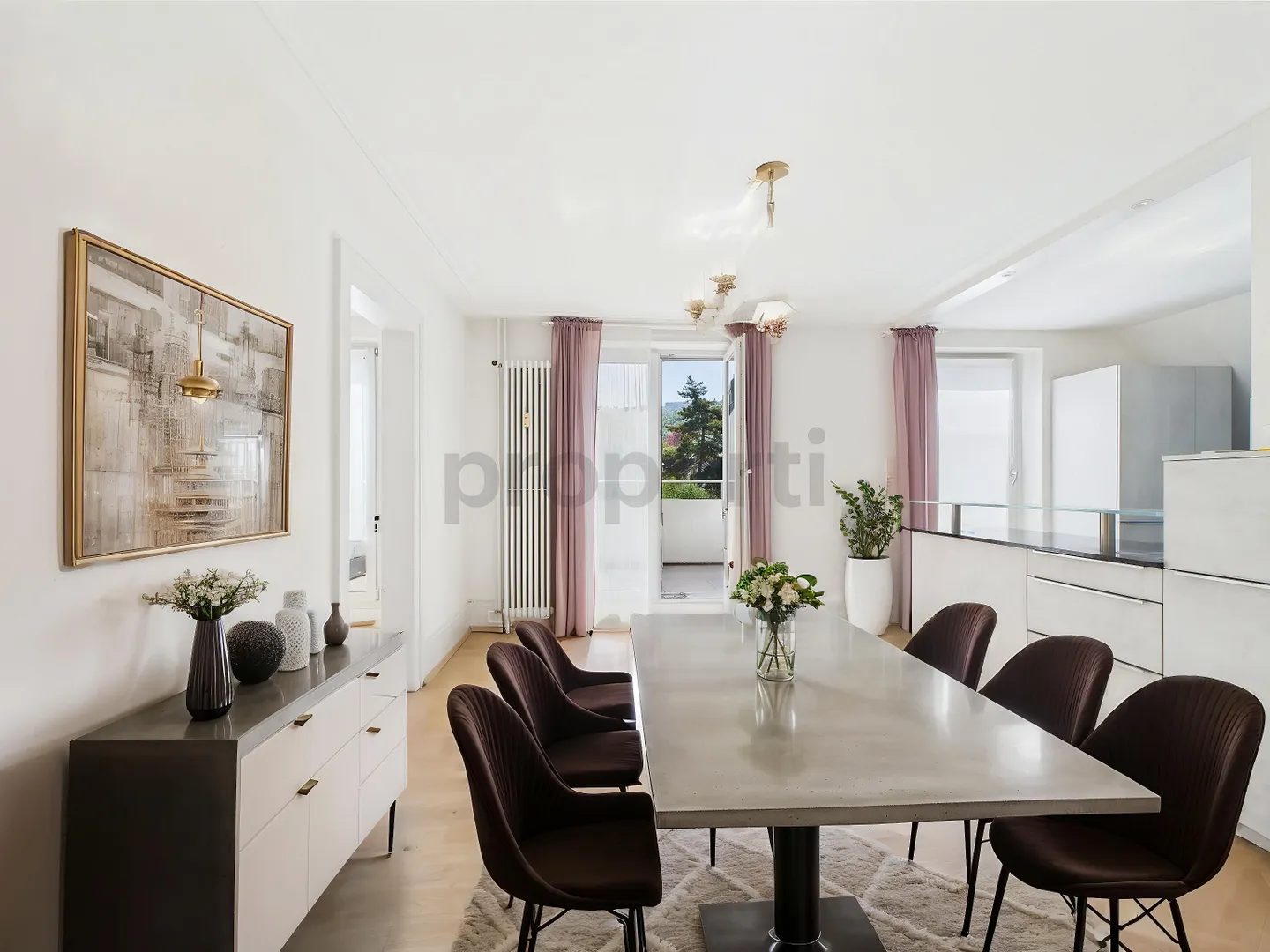 Appartement charmant à Arlesheim - Photo 4 sur 13