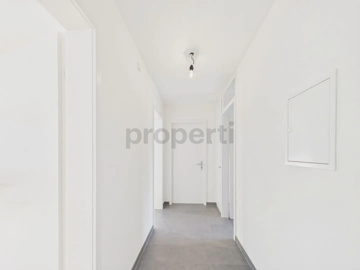 Renovierte Wohnung in St. Georgen - Foto 4 von 9