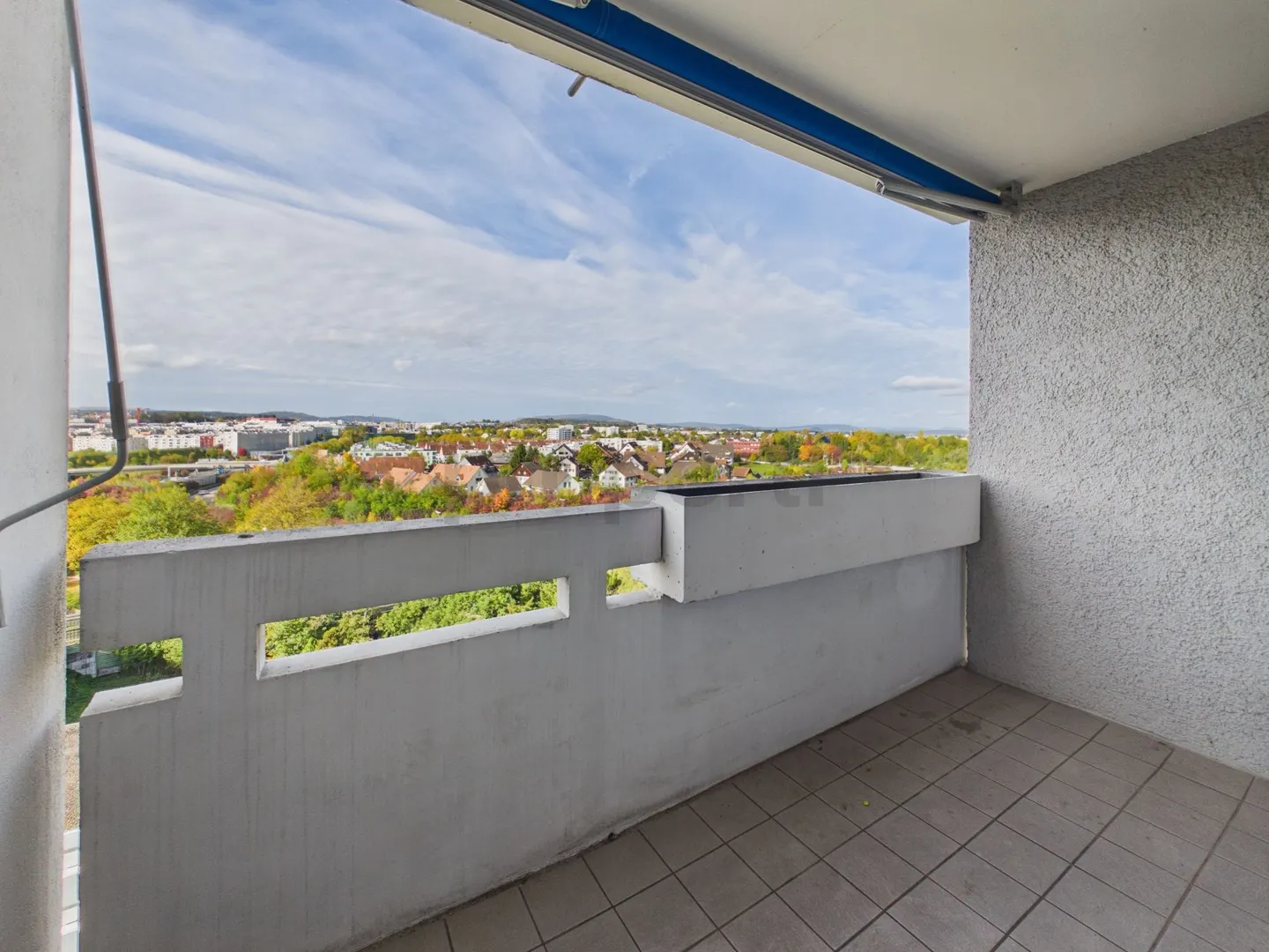 Charmante Wohnung mit Balkon - Foto 7 von 8