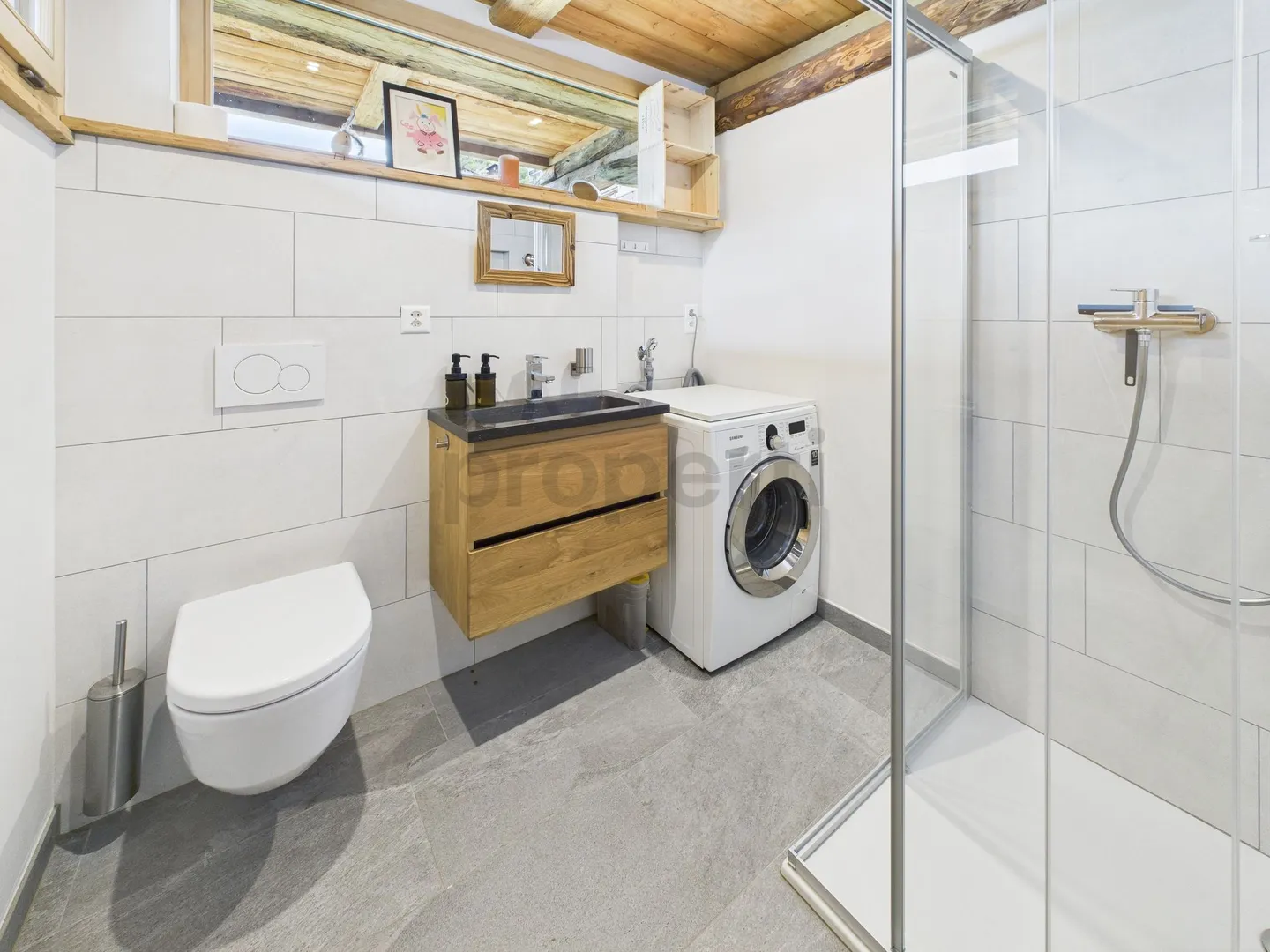 Charmant chalet avec vue panoramique à Isérables - Photo 8 sur 13