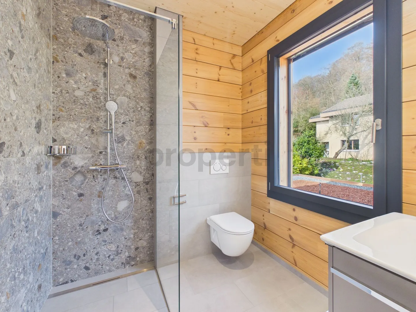 Exclusive & Modern: Your new 6-room duplex house in attractive Widen - Photo 12 of 13