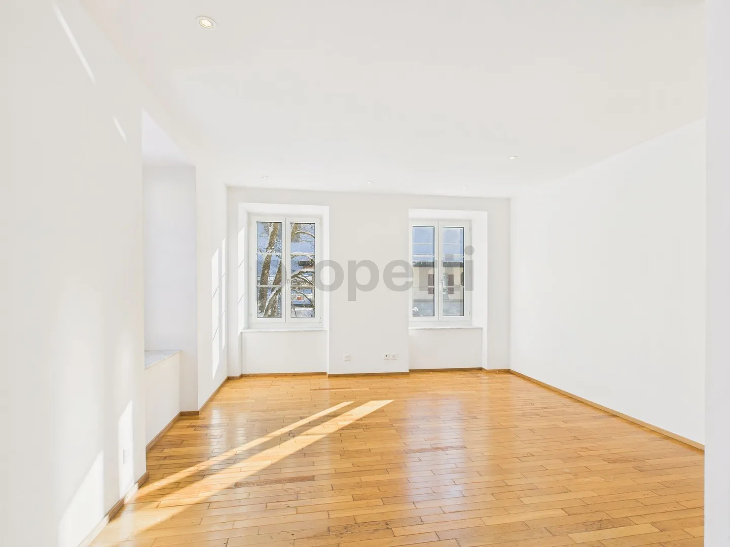 Sunny 4.5-Room Terrace Apartment in Luchsingen - Photo 6 of 12